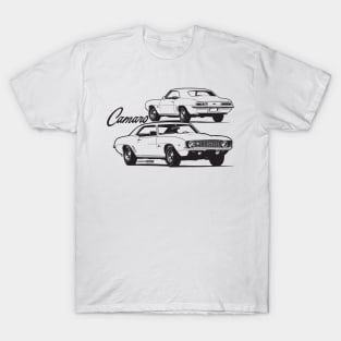 CamCo Car T-Shirt